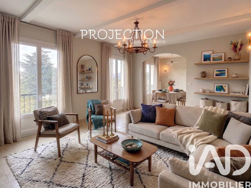 Maison - 67 m² - 4 pièces