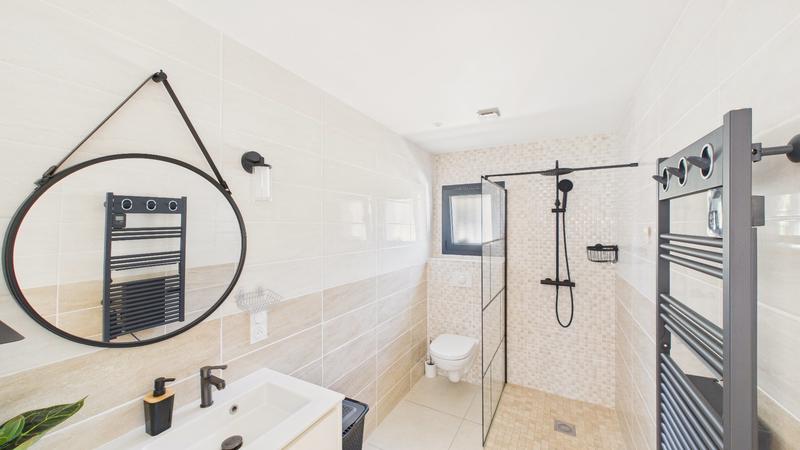 Maison - 155 m² - 6 pièces