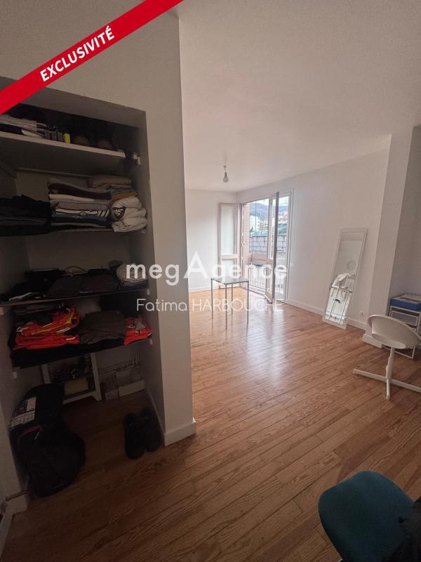 Appartement - 28 m² - 1 pièce