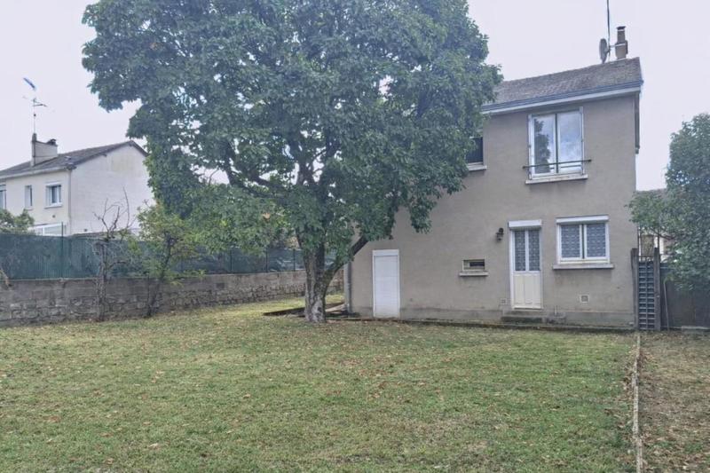 Maison - 83 m² - 6 pièces