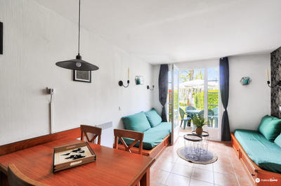 Appartement - 34 m² - 2 pièces