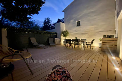 Maison de village - 110 m² - 4 pièces