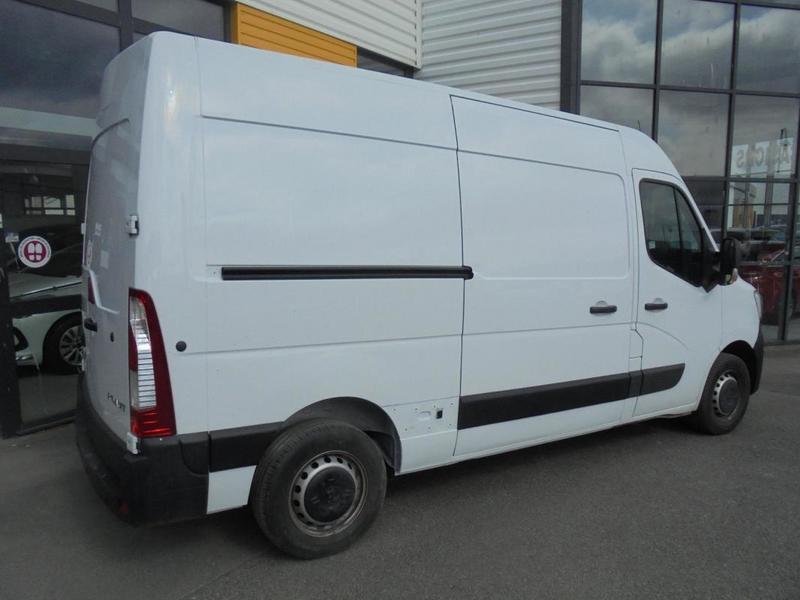 Renault Master L2h2 3t3 2.3 Dci 135 Grand Confort
