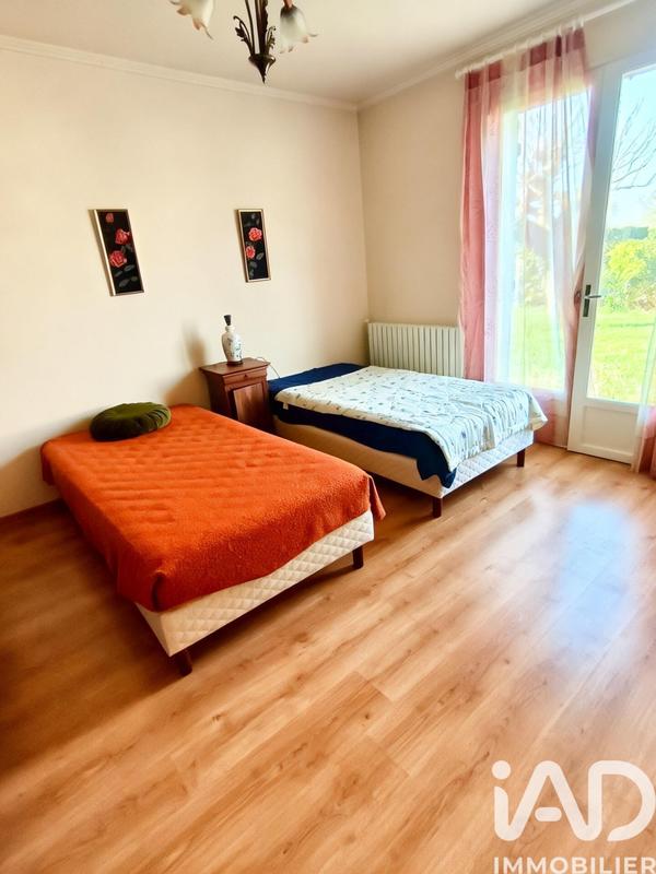 Maison - 152 m² - 7 pièces