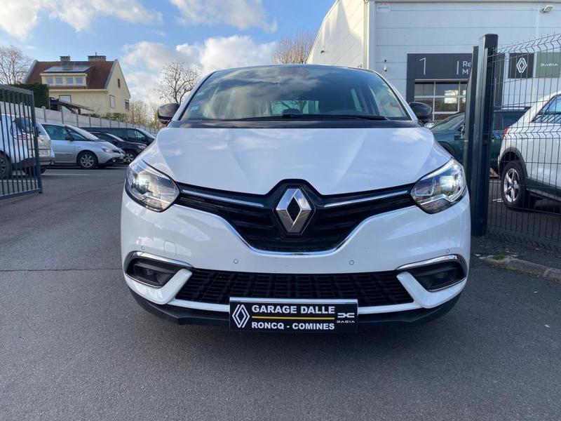 Renault Scénic Evolution 1.3tce 140 Edc Boite Automatique Carplay/Camera/Roue de Secours/Clim