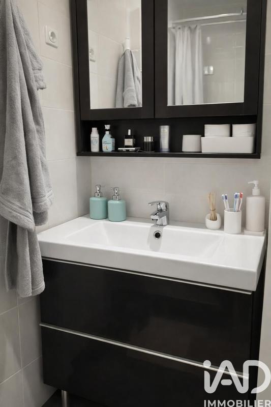 Appartement - 59 m² - 4 pièces