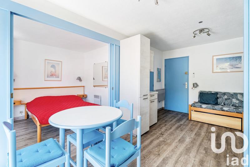 Appartement - 28 m² - 2 pièces