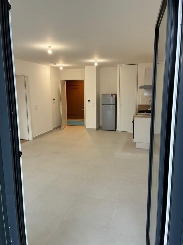 Appartement - 45 m² - 2 pièces