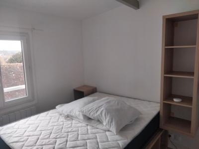 Appartement - 26 m² - 2 pièces