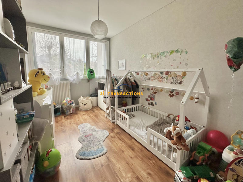 Appartement - 68 m² - 3 pièces