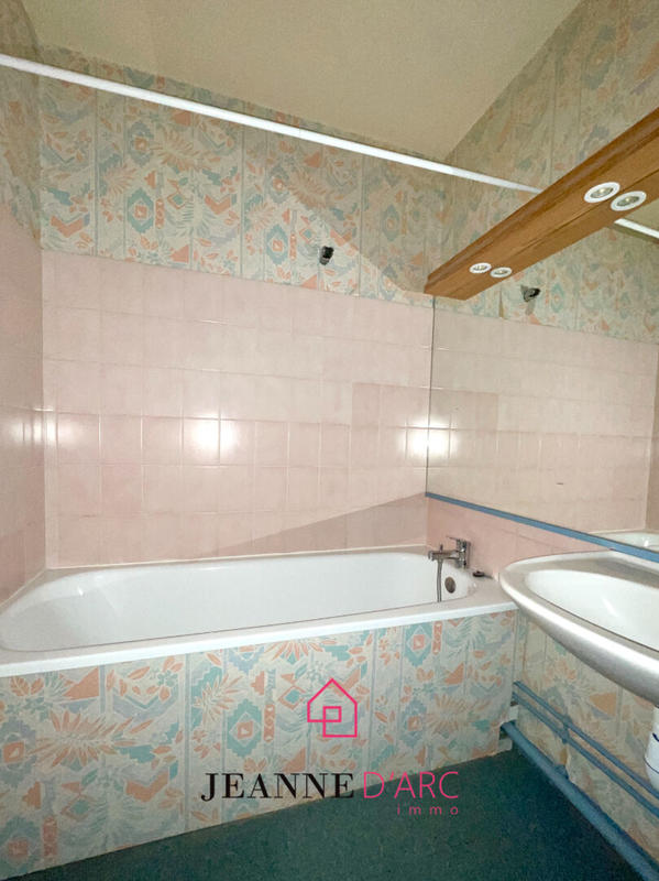 Appartement - 45 m² - 2 pièces