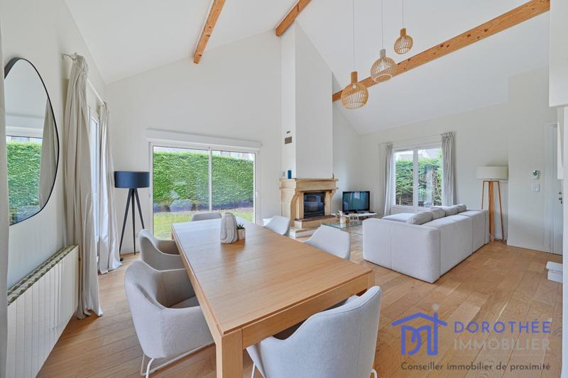 Maison - 115 m² - 5 pièces