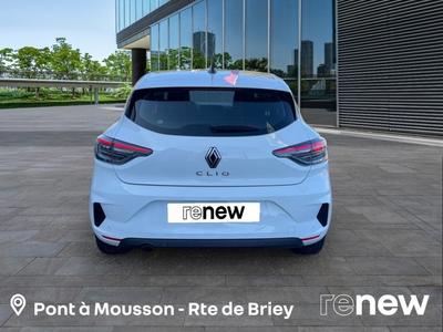 Renault Clio V TCe 90 ch Gsr2 Evolution