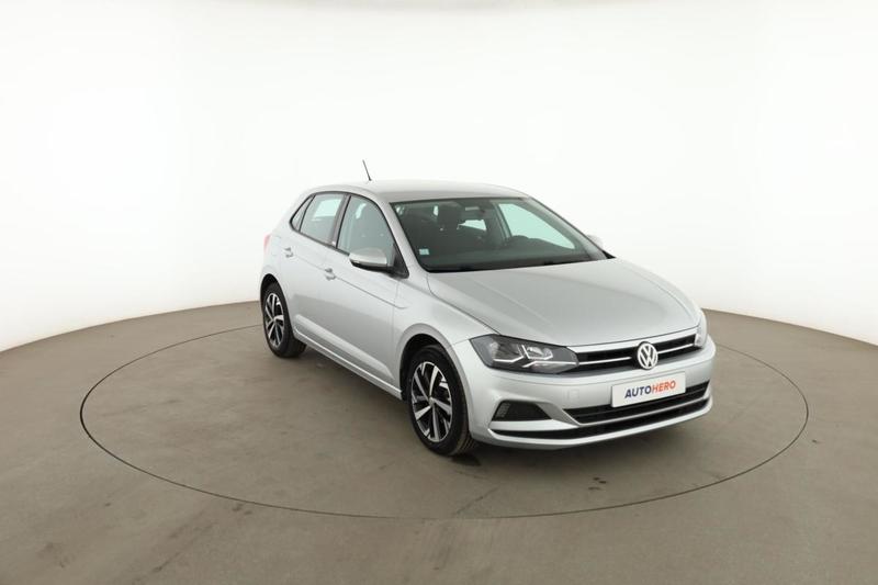 Volkswagen Polo 1.0 Mpi Connect 65 ch
