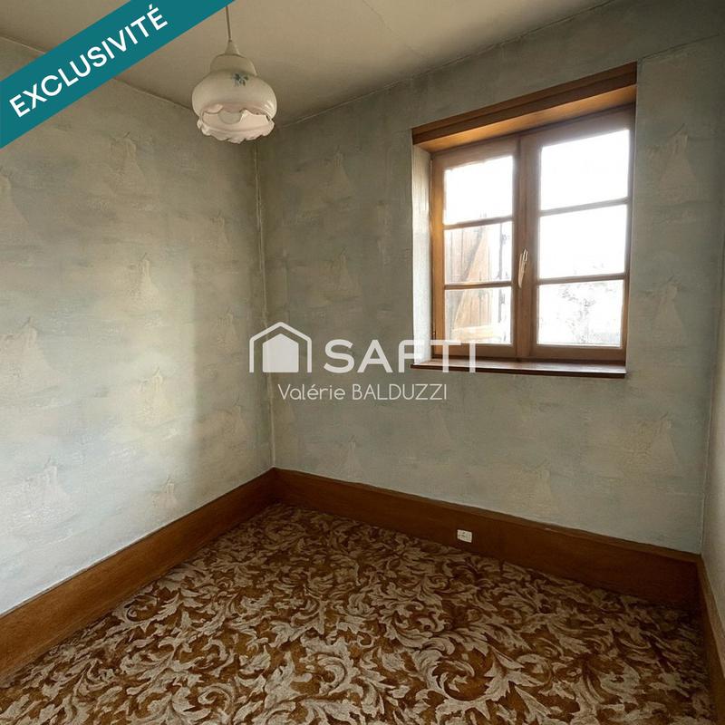 Maison - 70 m² - 3 pièces