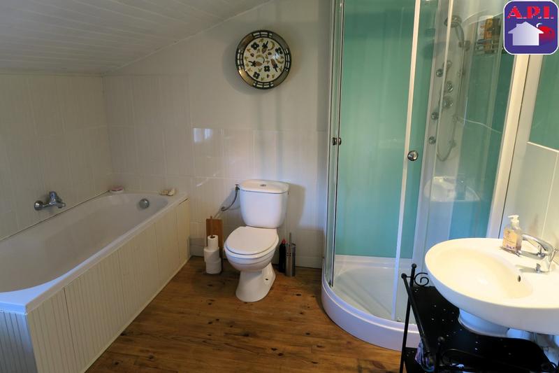 Maison - 230 m² - 9 pièces