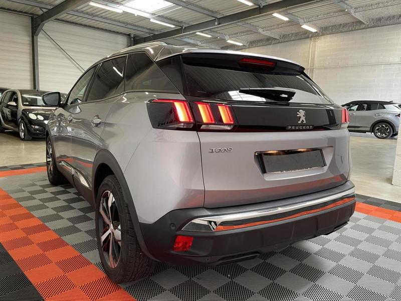 Peugeot 3008 II 1.2 Puretech 130ch Eat8 Allure Business - Garantie 6 Mois