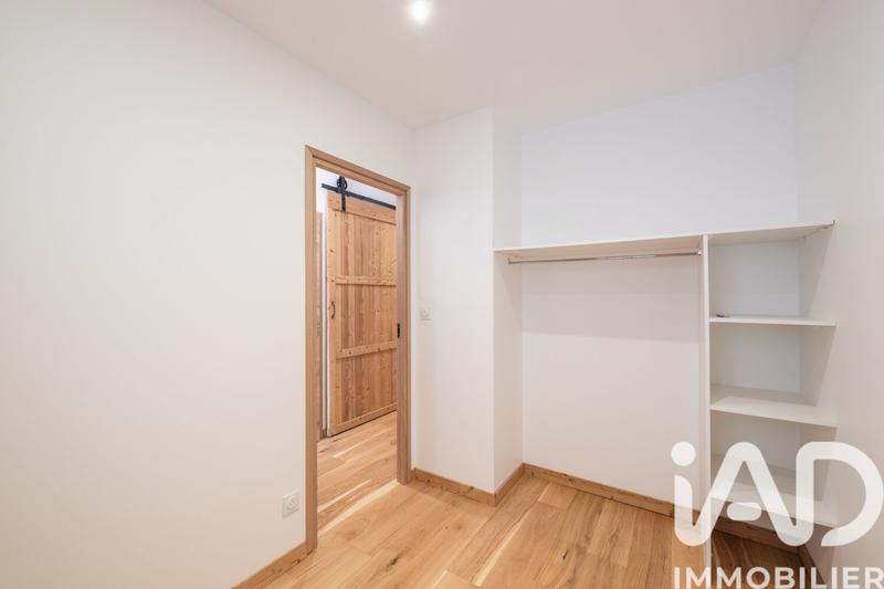 Appartement - 62 m² - 4 pièces