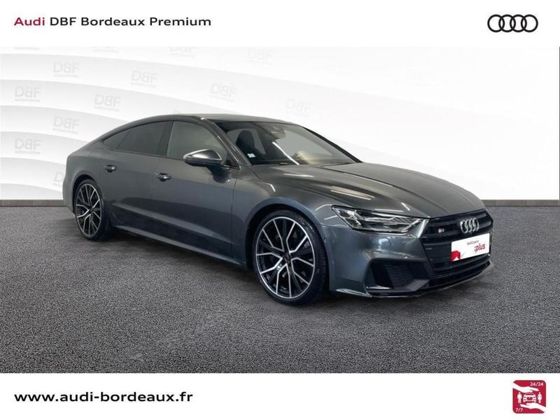 Audi S7 Sportback Tdi 349 ch Quattro Tiptronic 8