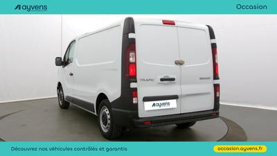 Renault Trafic Fg L1h1 3t 2.0 Blue dCi 130ch Grand Confort