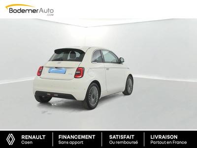 Fiat 500 e 118 ch Nouvelle