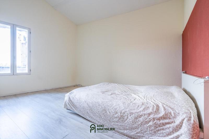 Maison de village - 70 m² - 3 pièces