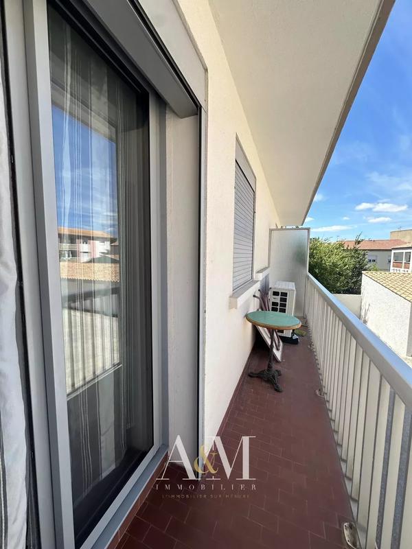 Appartement - 92 m² - 4 pièces