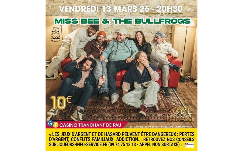 Miss Bee  &amp; The Bullfrogs