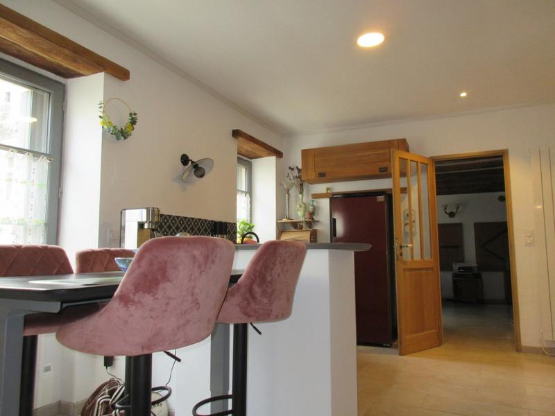 Maison - 172 m² - 5 pièces