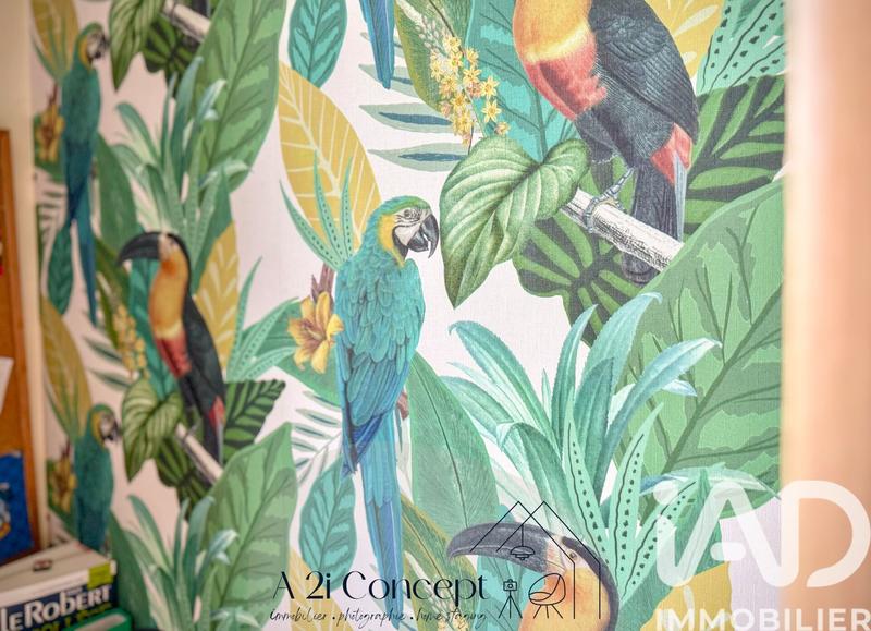 Maison - 125 m² - 6 pièces