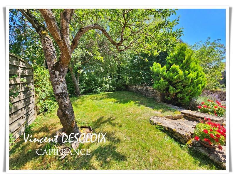 Maison de village - 115 m² - 4 pièces