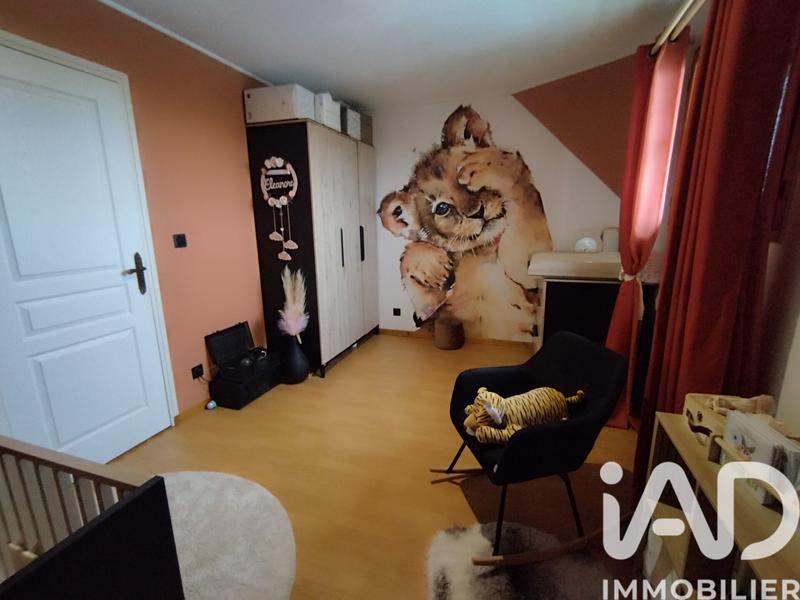 Maison - 188 m² - 7 pièces