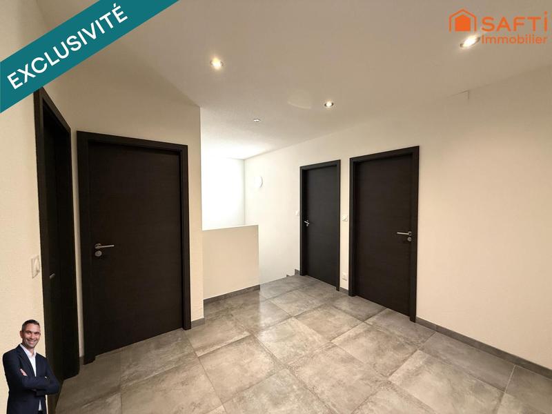 Maison - 106 m² - 4 pièces