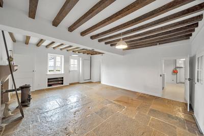 Maison ancienne - 207 m² - 6 pièces