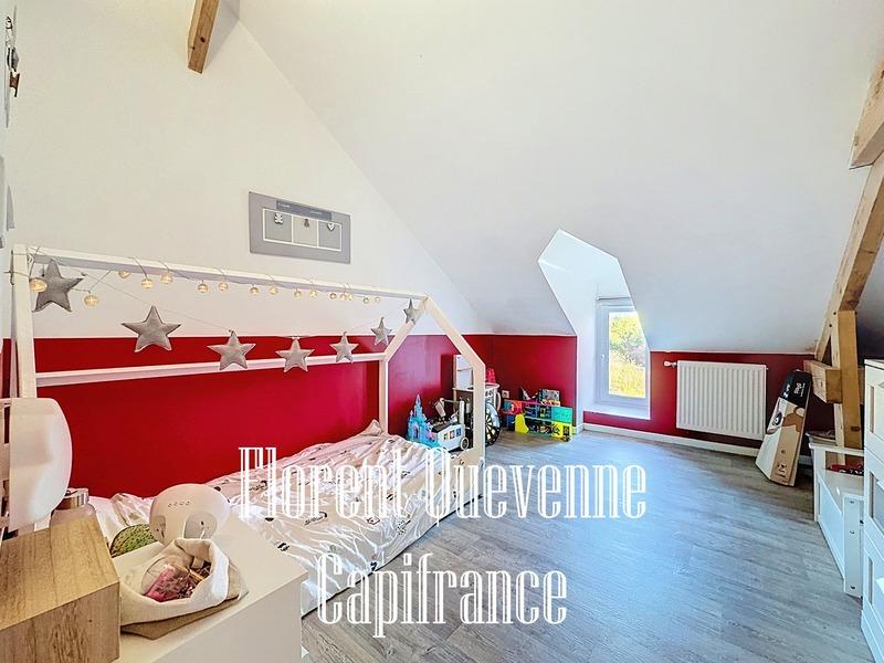 Maison en pierre - 142 m² - 7 pièces