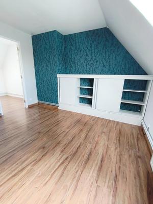 Maison - 92 m² - 5 pièces