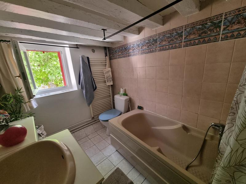 Maison - 111 m² - 6 pièces