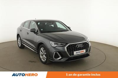 Audi Q3 Sportback 35 Tdi s line s tronic 7 150 ch