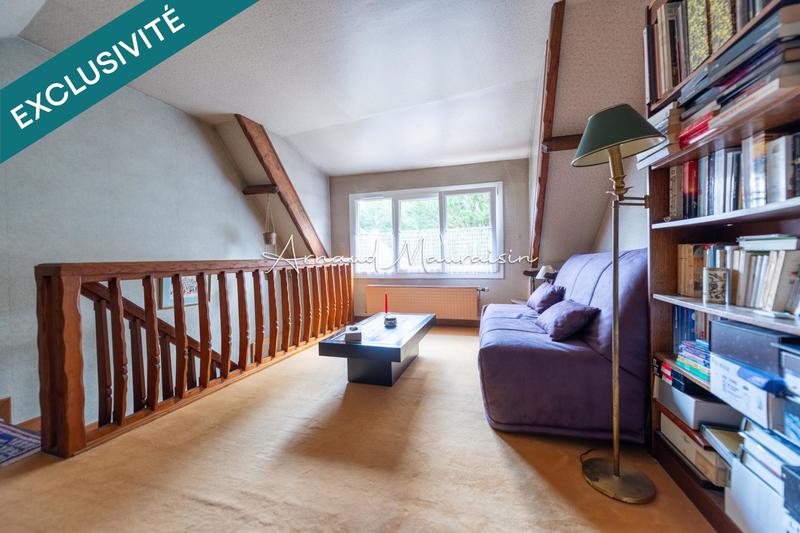 Maison - 127 m² - 4 pièces