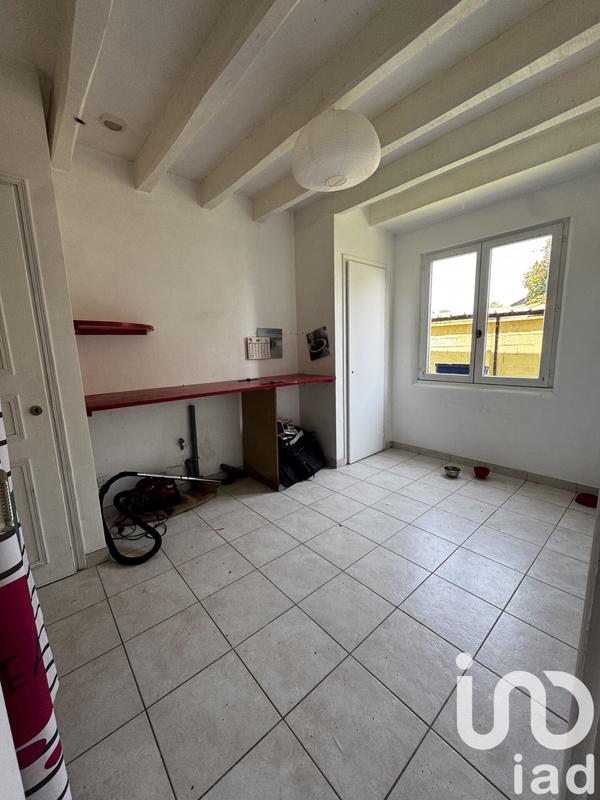 Maison - 143 m² - 5 pièces