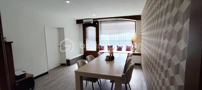 Maison ancienne - 162 m² - 8 pièces