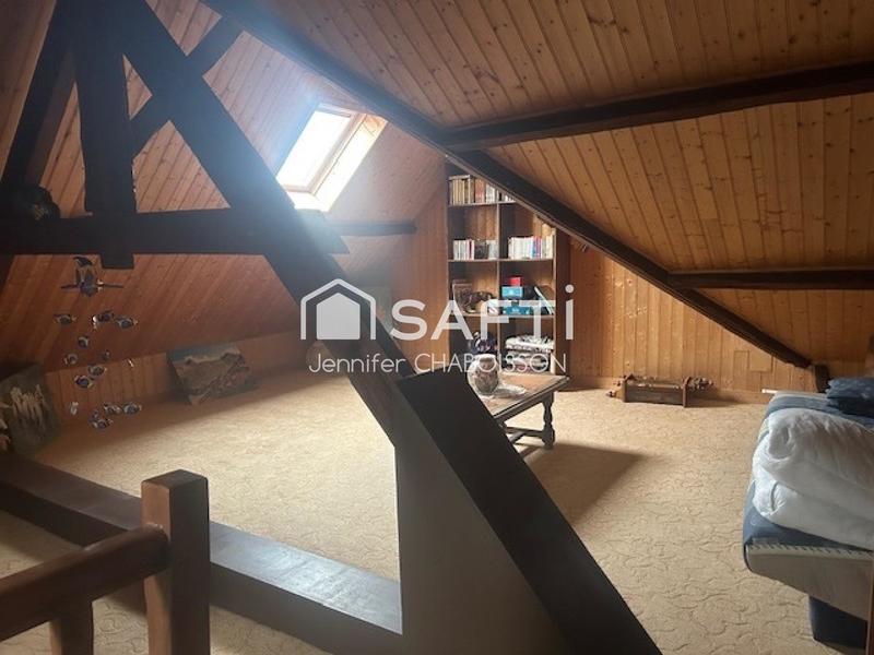 Maison - 147 m² - 5 pièces