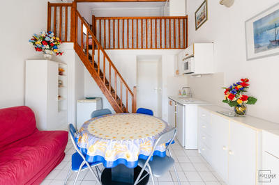 Maison - 32 m² - 2 pièces