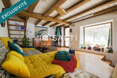 Maison - 60 m² - 3 pièces