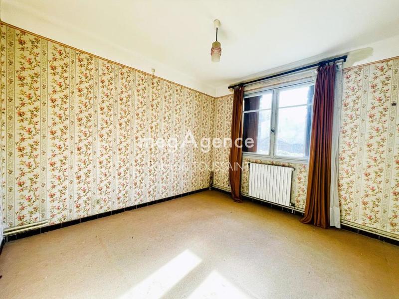 Maison - 93 m² - 5 pièces