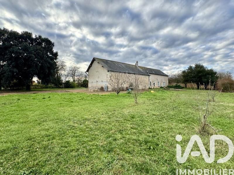 Maison de campagne - 162 m² - 5 pièces