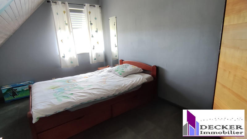 Maison - 141 m² - 6 pièces