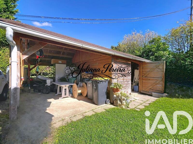 Maison - 118 m² - 5 pièces