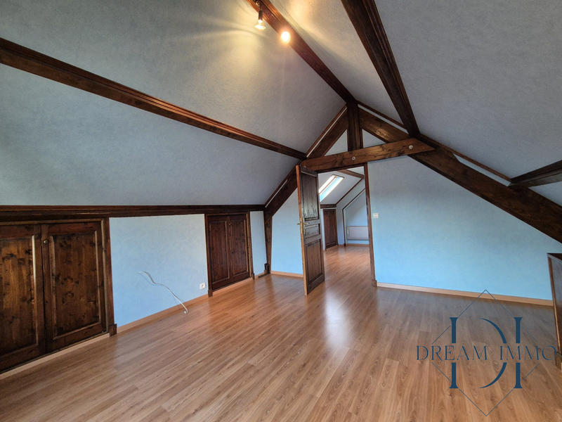 Maison ancienne - 146 m² - 5 pièces