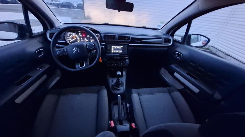 Citroën C3 Societe Bluehdi 100 Feel